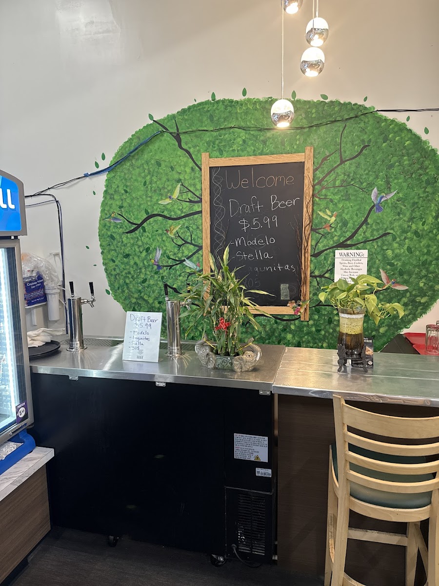 Slice Pizza & Krunchy Chicken